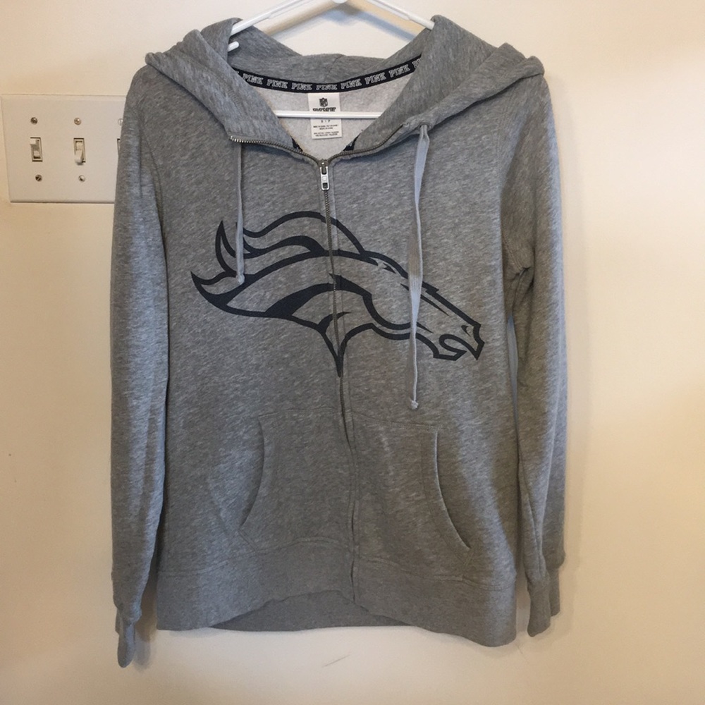 Broncos hoodie!
